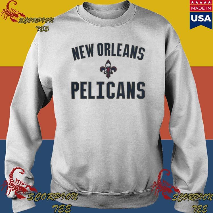 Official new orleans black pelicans T-shirt, hoodie, tank top