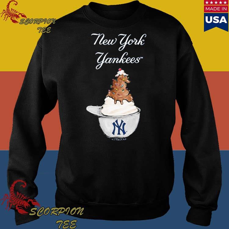 Sundae helmet new york yankees T-shirt, hoodie, tank top, sweater and long  sleeve t-shirt