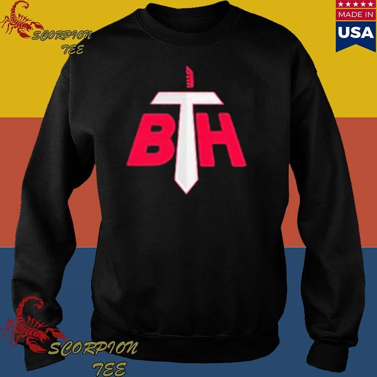 TB12 logo T-shirt, hoodie, sweater, long sleeve and tank top