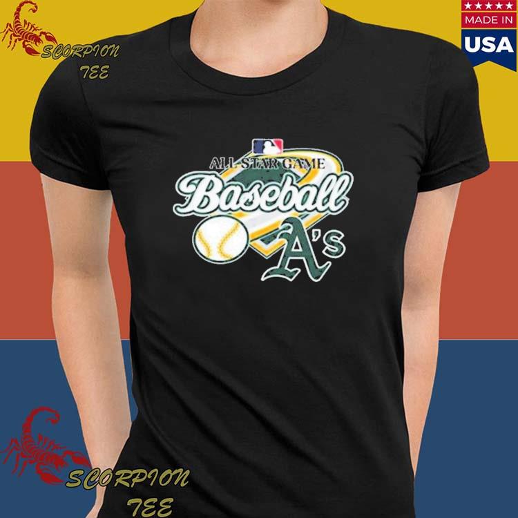 athletics baseball shirts