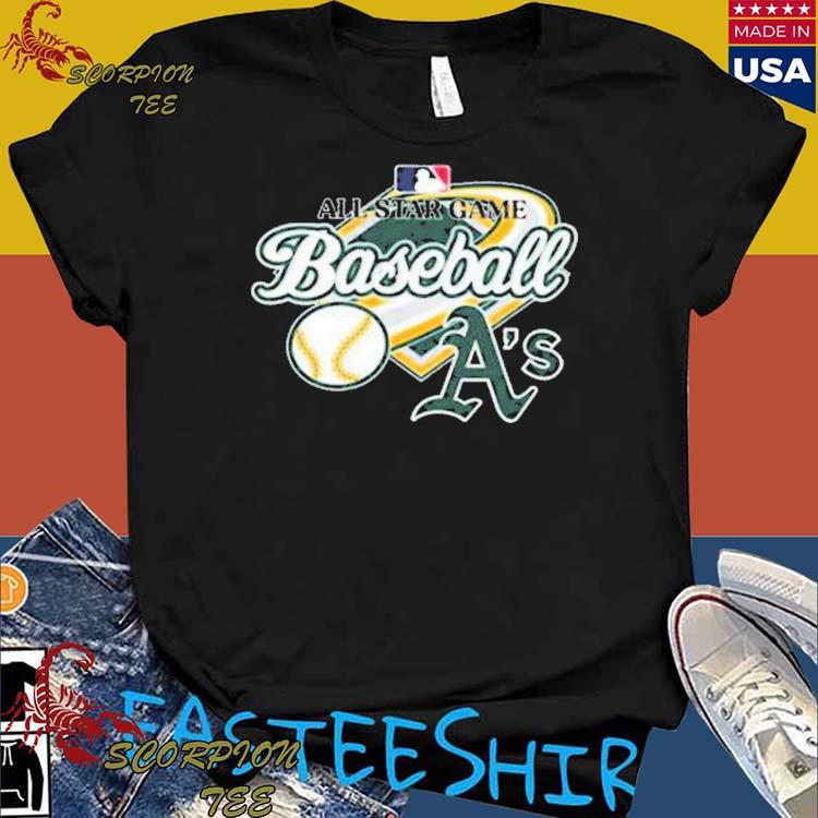 Oakland Athletics All Star Game Baseball shirt, hoodie, sweater, long sleeve  and tank top