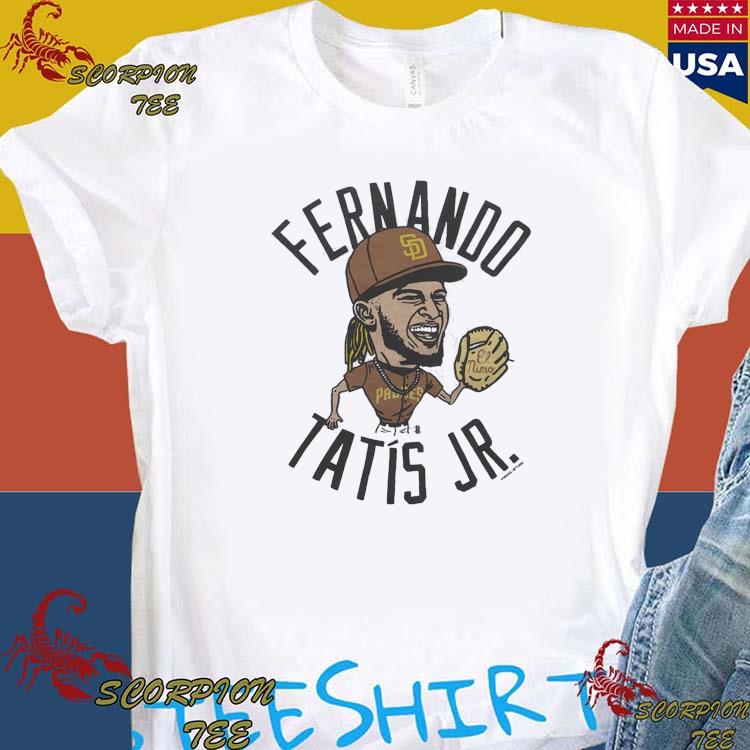 Fernando Tatis Jr Shirt, hoodie, sweater, long sleeve and tank top