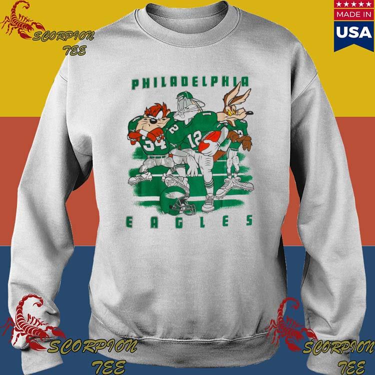 NFL Team Apparel Women's Philadelphia Eagles Mainstream