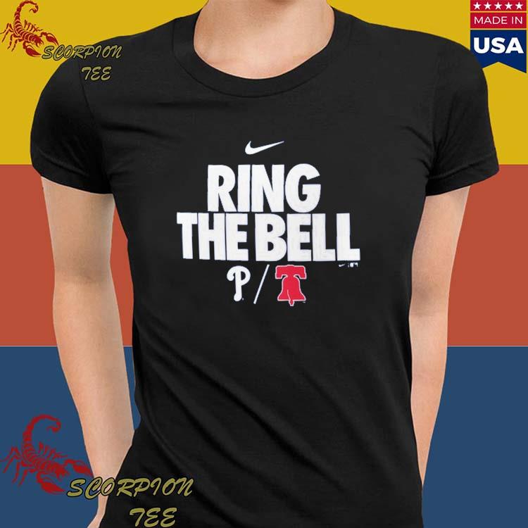 Nike Philadelphia Phillies Ring the Bell 2022 shirt, hoodie, sweater, long  sleeve and tank top