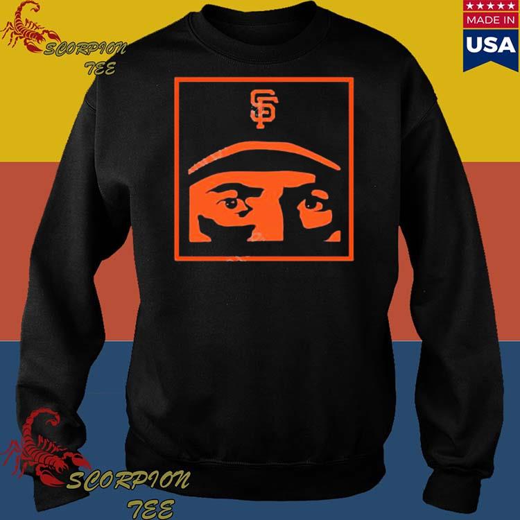 San Francisco Giants Will Clark Thrill T-Shirt, hoodie, longsleeve