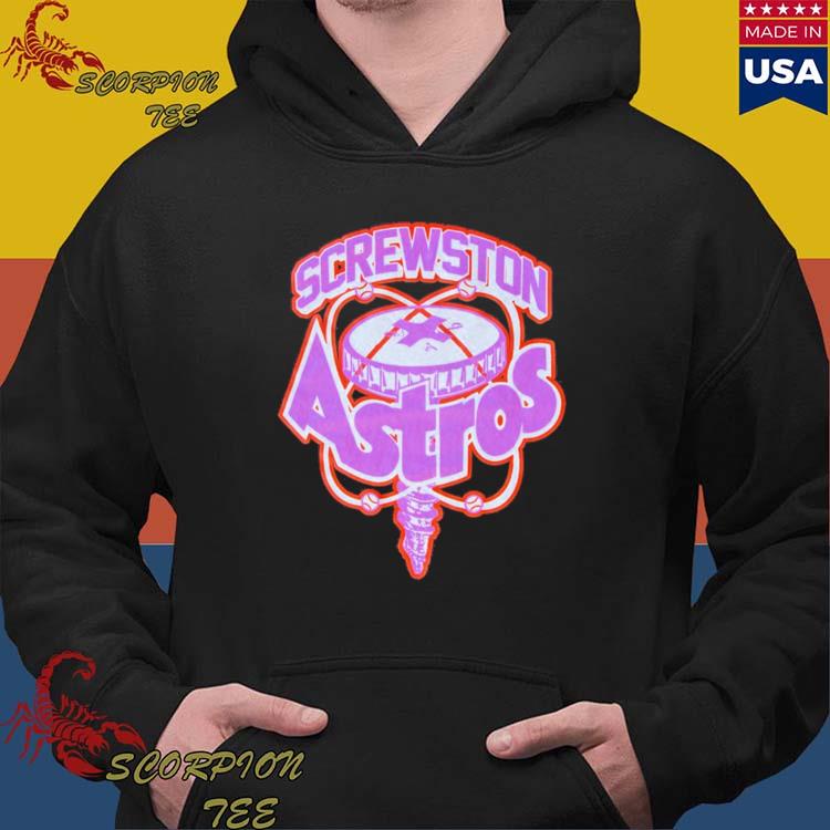 Official screwston astros T-shirt, hoodie, tank top, sweater and