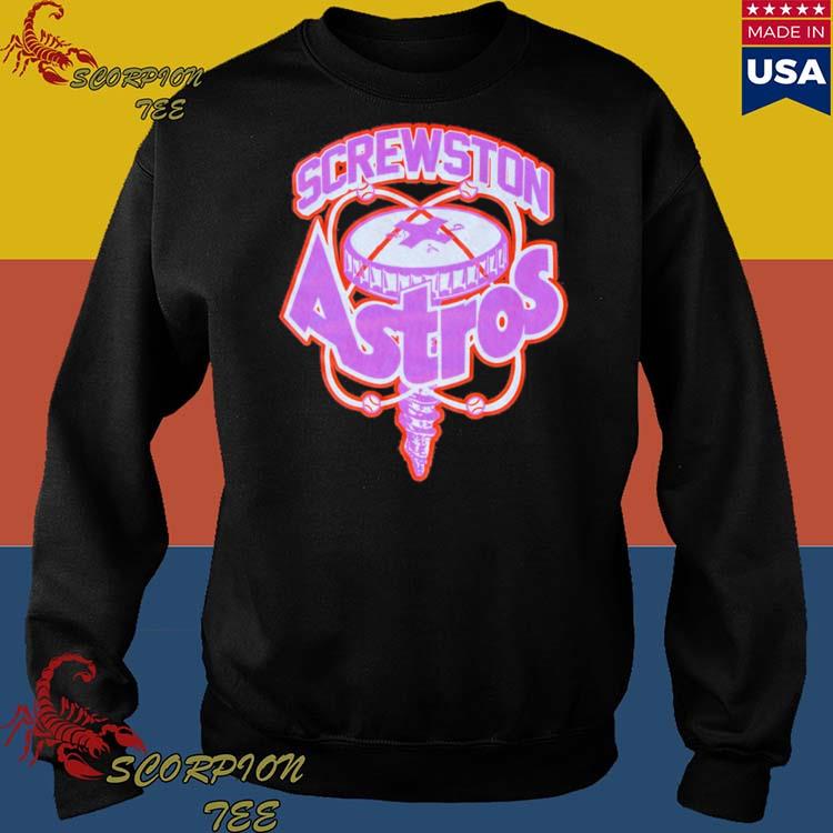 Screwston Astros Shirt