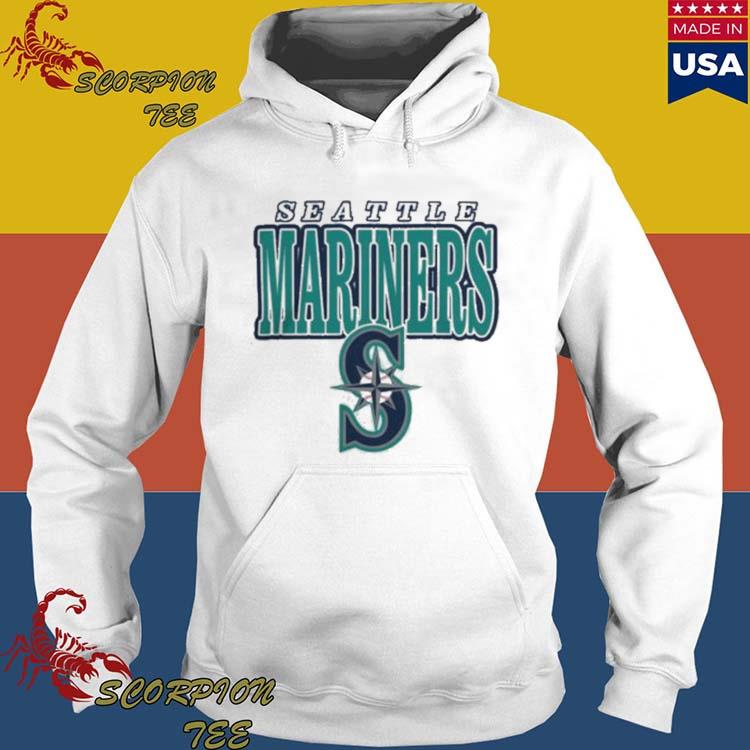 Official seattle mariners vintage baseball T-shirts, hoodie, tank