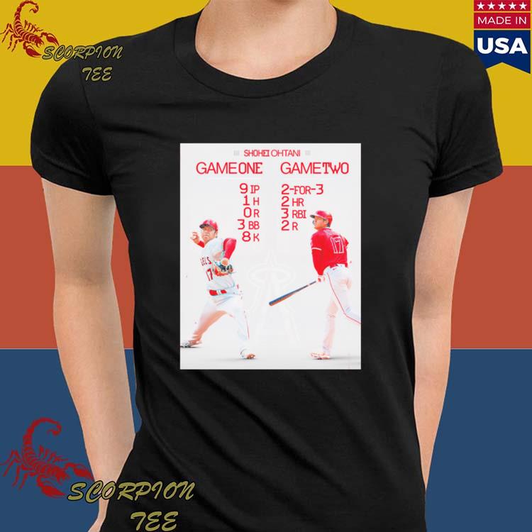 Shohei Ohtani Tshirt 