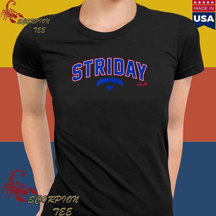 Spencer Strider - STRIDAY - Atlanta Baseball T-Shirt