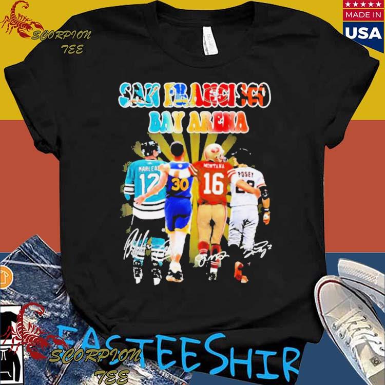 San Francisco Team Sport Forever Shirt