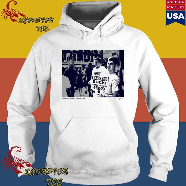 Official streets Of Fenway Boston 2000 T-Shirts, hoodie, tank top