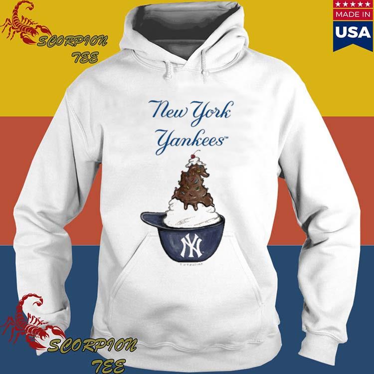 New york yankees sundae helmet T-shirts, hoodie, sweater, long sleeve and  tank top