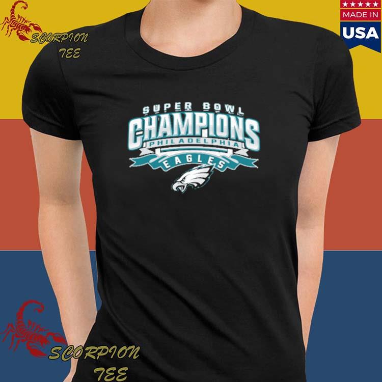 Philadelphia Eagles Ladies T-Shirts, Eagles Tees, Tank Tops