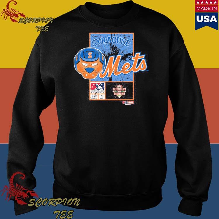 Syracuse Mets gear up for another season on the diamond