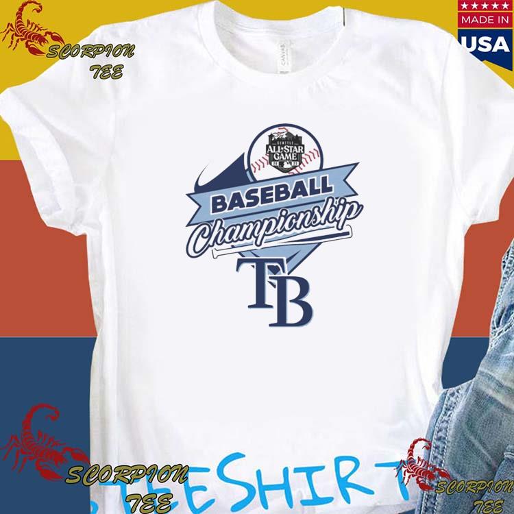 Official Tampa Bay Rays All Star Game Baseball Logo 2023 shirt, hoodie,  sweater, long sleeve and tank top