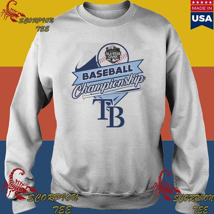 Tampa Bay Rays Baseball Championship All Star Game 2023 Shirt, hoodie,  longsleeve tee, sweater