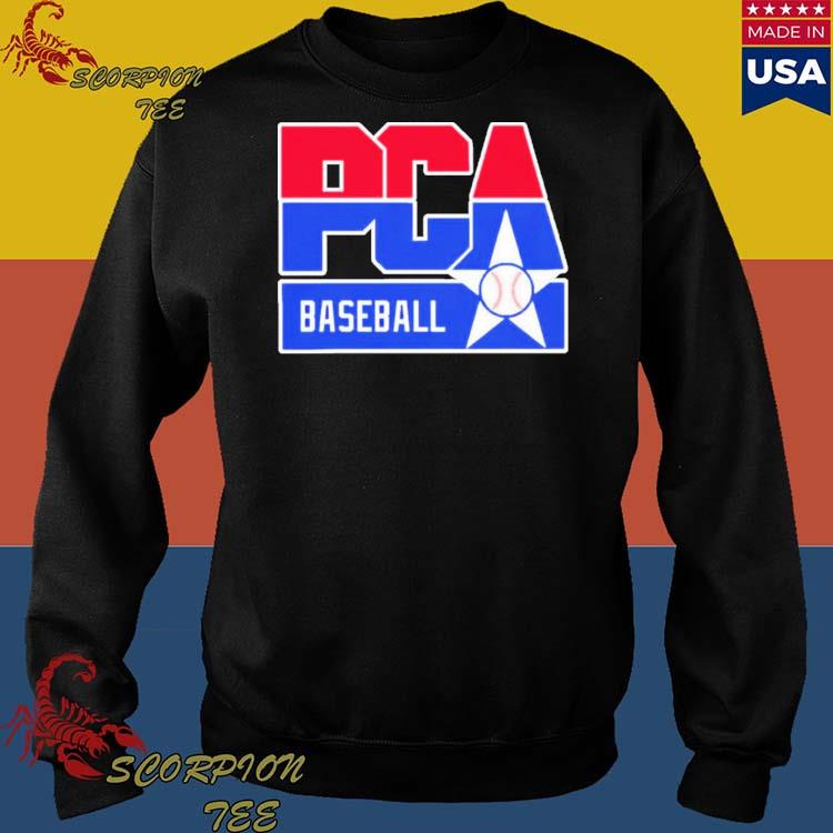 Official Team Pca Baseball shirt