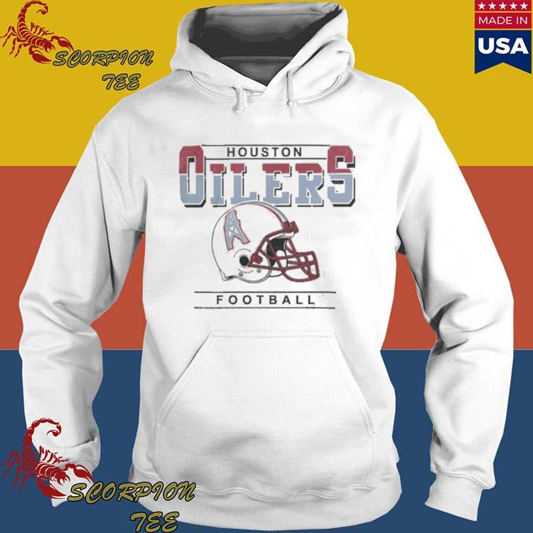 Tennessee Titans franklin blue houston oilers helmet shirt, hoodie