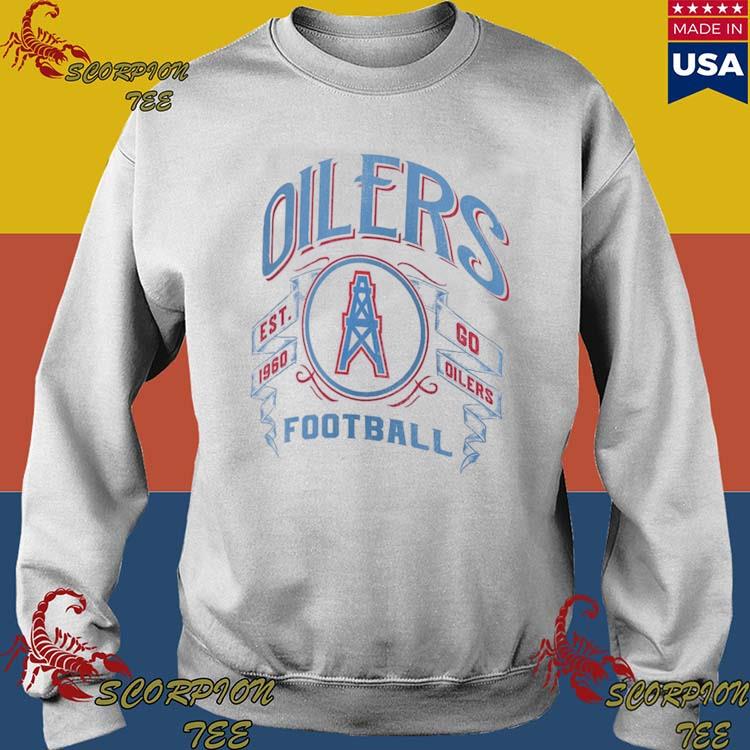 90s Tennessee Oilers T-Shirt, Vintage Tennessee Titans Shirt, 90s