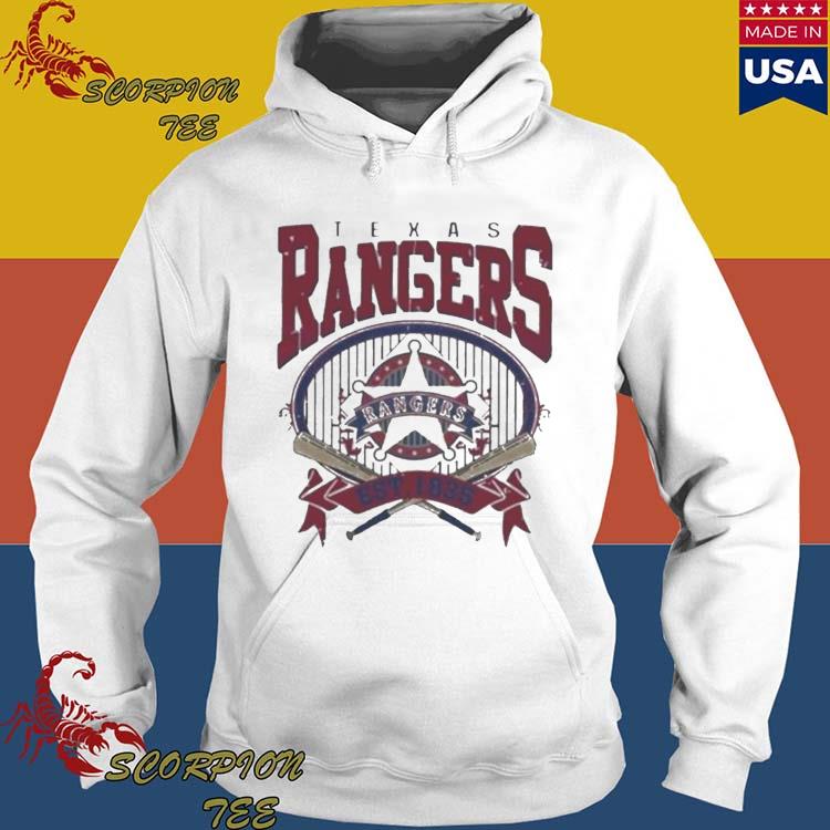 Vintage Texas Rangers Baseball MLB T-Shirt, hoodie, sweater, long sleeve  and tank top