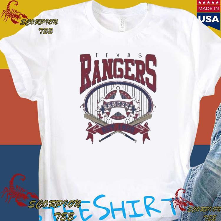 Official texas rangers baseball 90s mlb T-shirts, hoodie, tank top