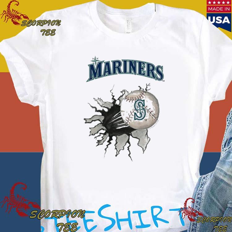 Seattle Mariners Youth Shirt, hoodie, sweater, long sleeve and tank top