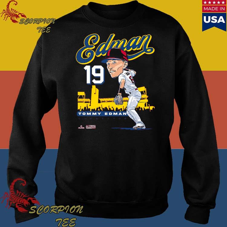 Official tommy edman short stop mlbpa T-shirts, hoodie, tank top