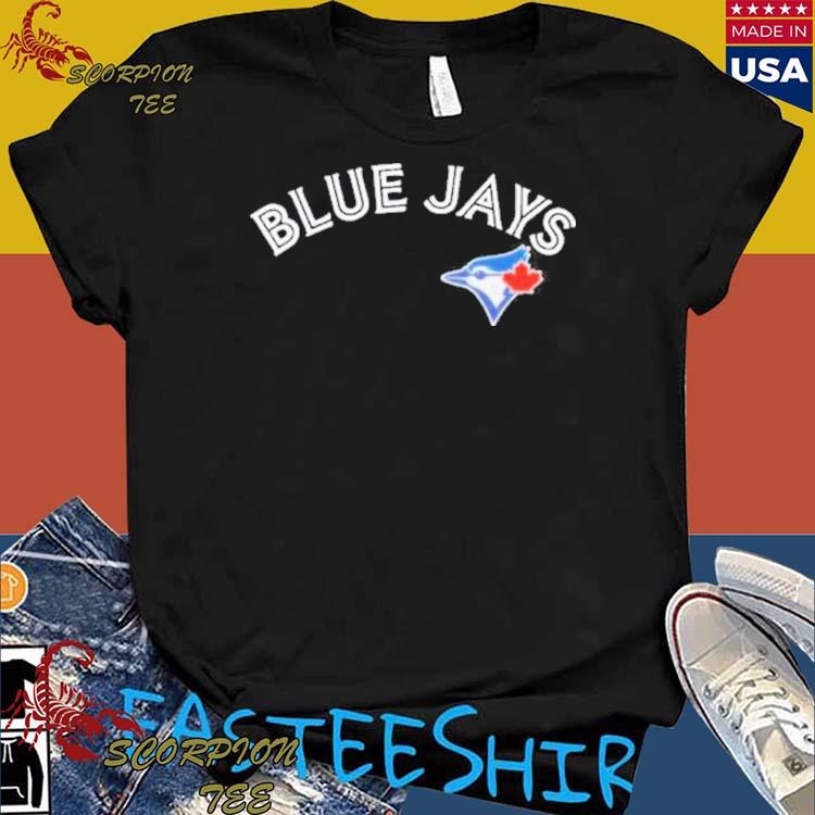 Official toronto blue jays mlb champion T-shirt, hoodie, tank top, sweater  and long sleeve t-shirt