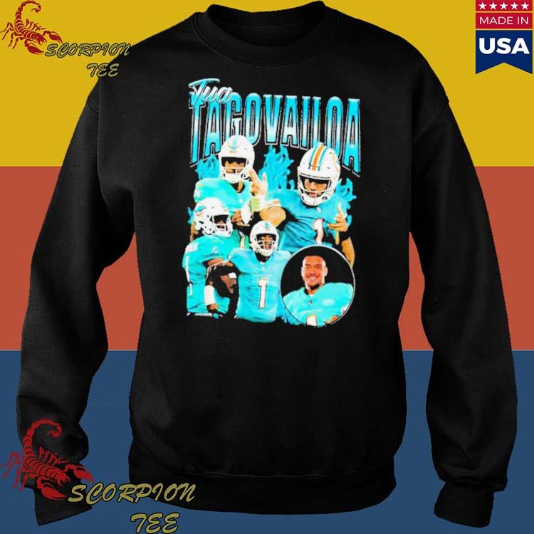 Official tua Tagovailoa Miami Dolphins Nfl Shirt, hoodie, sweater, long  sleeve and tank top