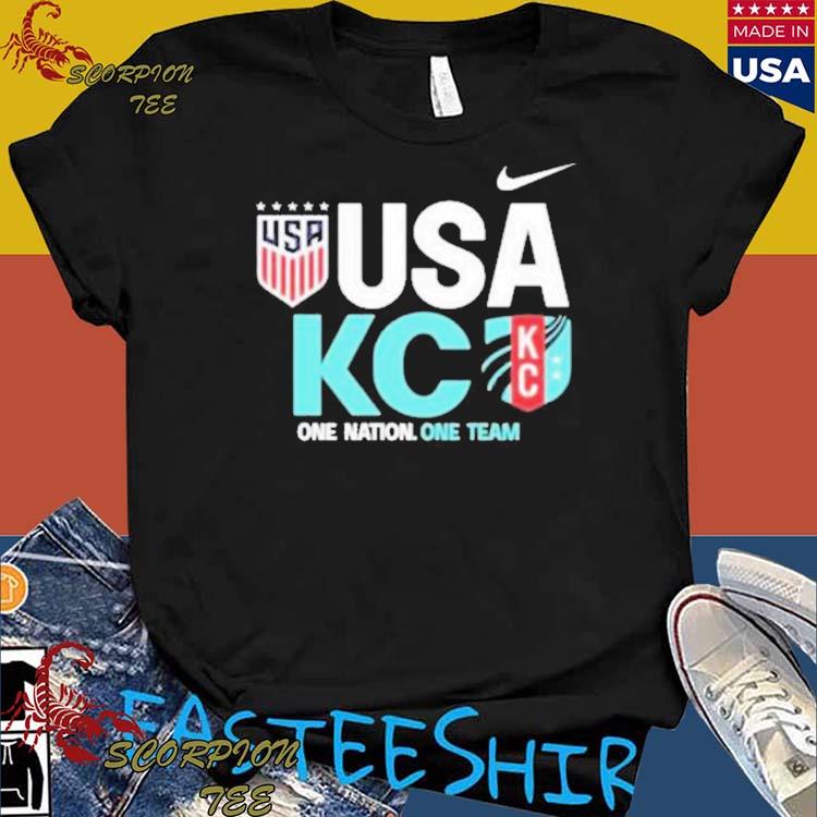 Current KC - Kansas City Current Unisex Graphic T-Shirt