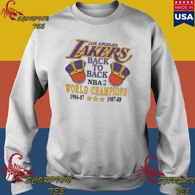 VINTAGE LOS ANGELES LAKERS T-SHIRT (S)