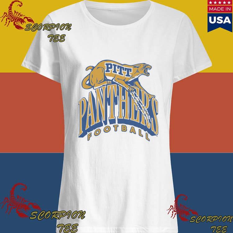 Pittsburgh Panthers Women's Logo Tee