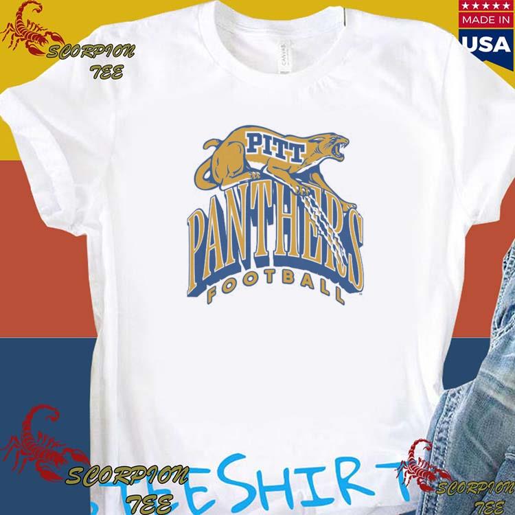 Pets First Pittsburgh Panthers Pet Hoodie T-Shirt - Medium