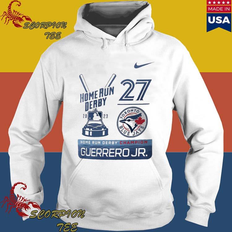 Vladimir Guerrero Jr. Toronto Blue Jays Nike 2023 Home Run Derby