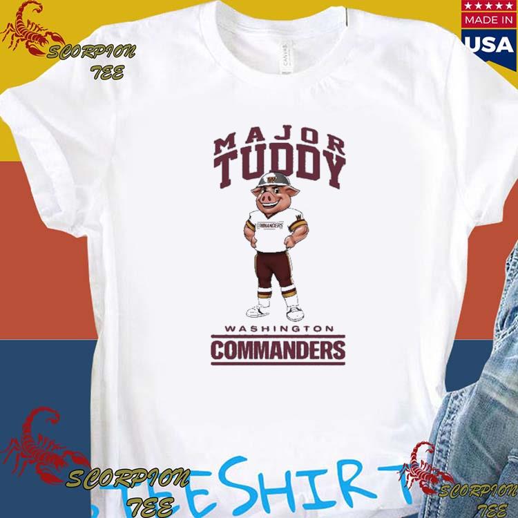 Official Washington Commanders t-shirt, hoodie, longsleeve, sweater