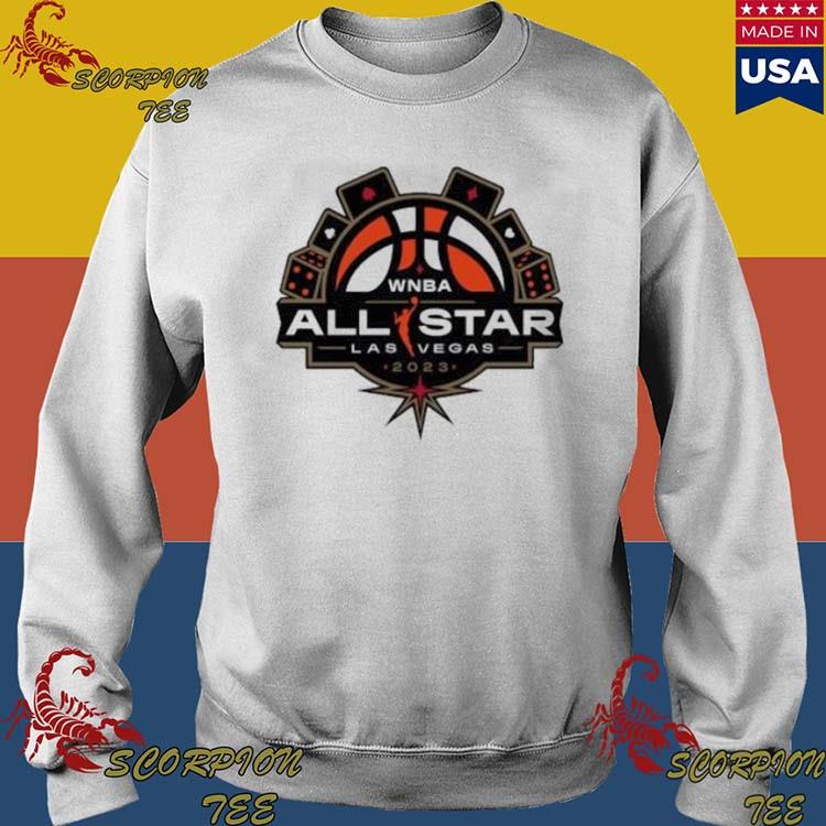 2023 Wnba All Star Game T Shirt