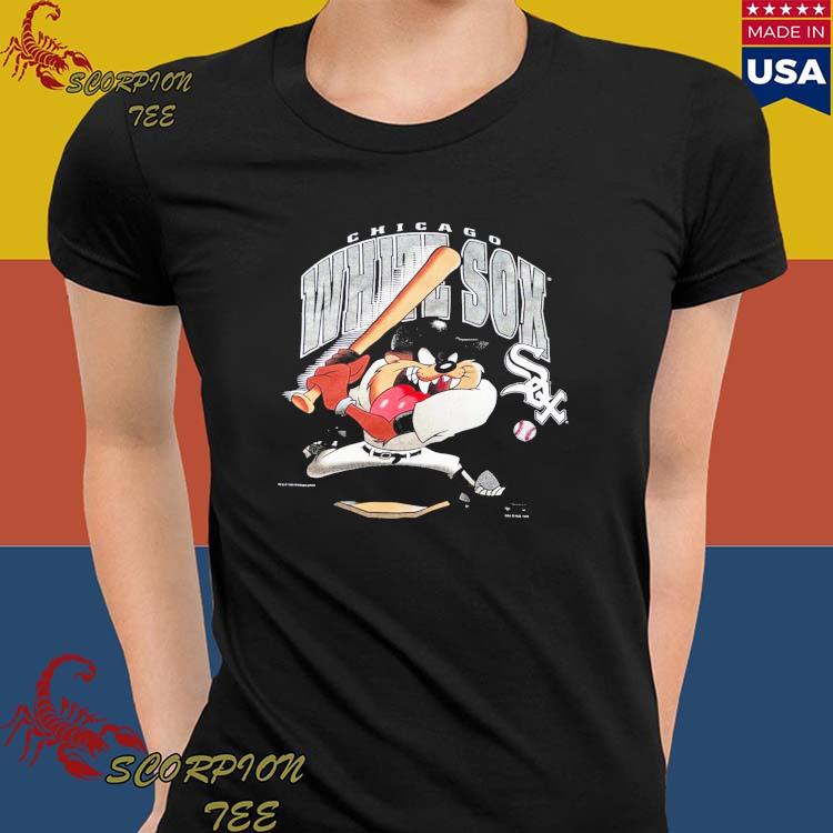 Chicago White Sox Looney Tunes Shirt - High-Quality Printed Brand