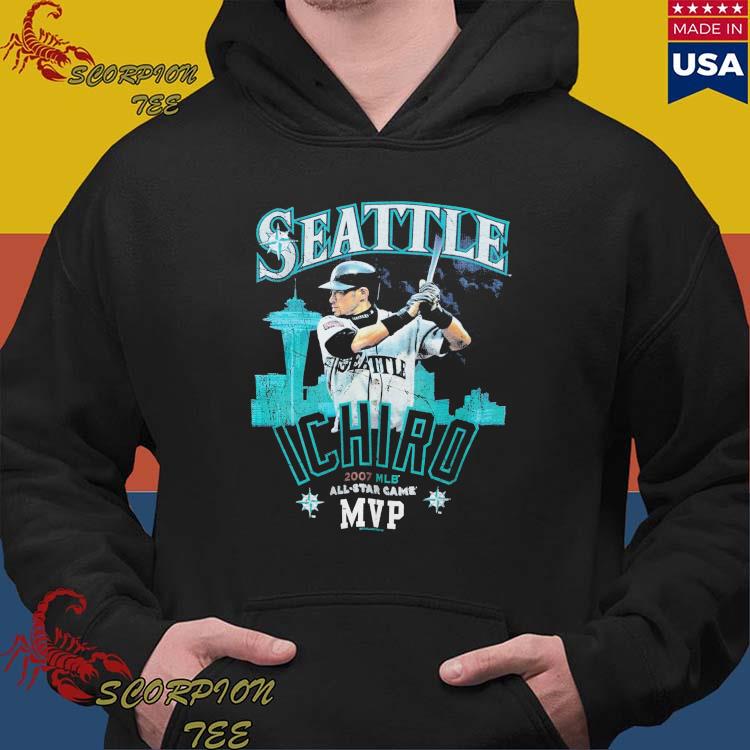 Mlb seattle mariners all star game 2023 shirt, hoodie, sweater, long sleeve  and tank top