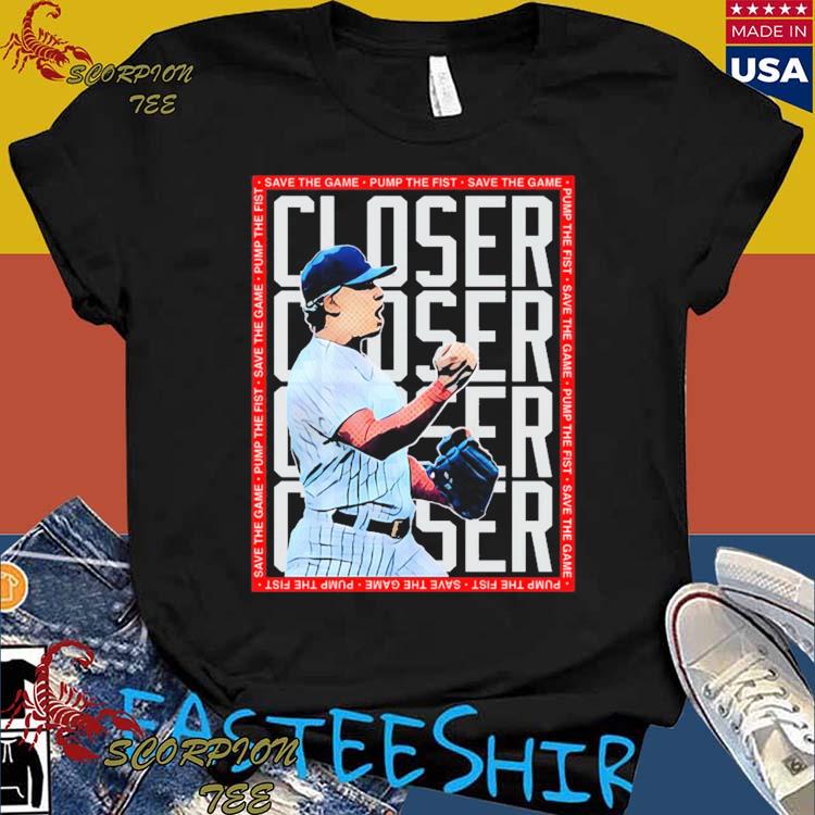 Adbert alzolay save the game pump the fist closer T-shirt, hoodie, sweater,  long sleeve and tank top