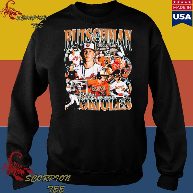 Major League Baseball Adley Rutschman T-Shirt, hoodie, sweater