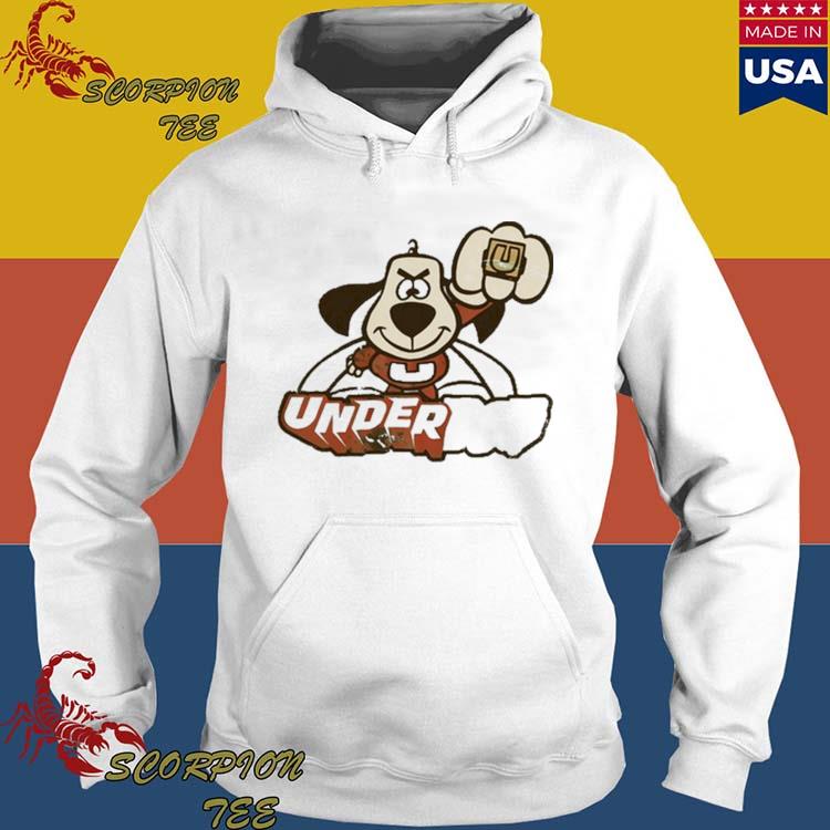 Official Red sox alex cora underdog flying T-shirt, hoodie, tank