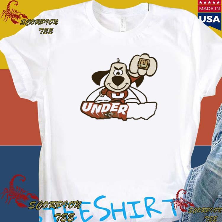Official alex cora underdog 2024 shirt, hoodie, sweatshirt for men