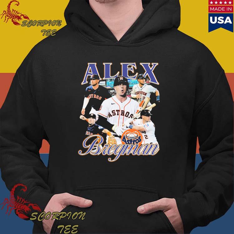 Official astros alex bregman T-shirts, hoodie, tank top, sweater