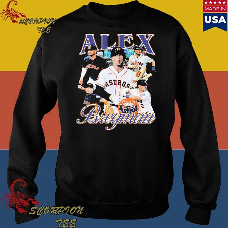 Official astros alex bregman T-shirts, hoodie, tank top, sweater and long  sleeve t-shirt