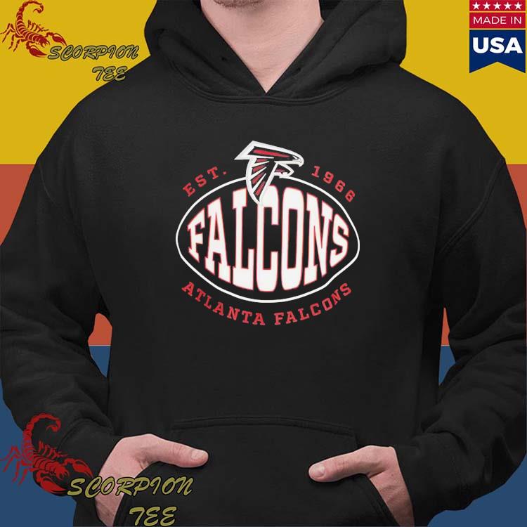 Atlanta Falcons est 1966 T-shirt, hoodie, sweater, long sleeve and