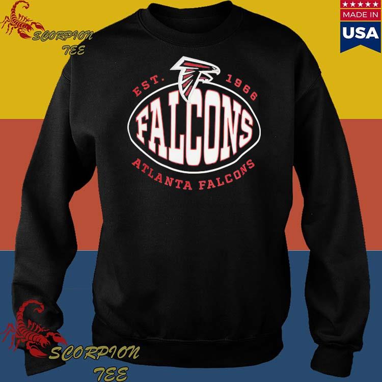 Atlanta Falcons est 1966 T-shirt, hoodie, sweater, long sleeve and tank top