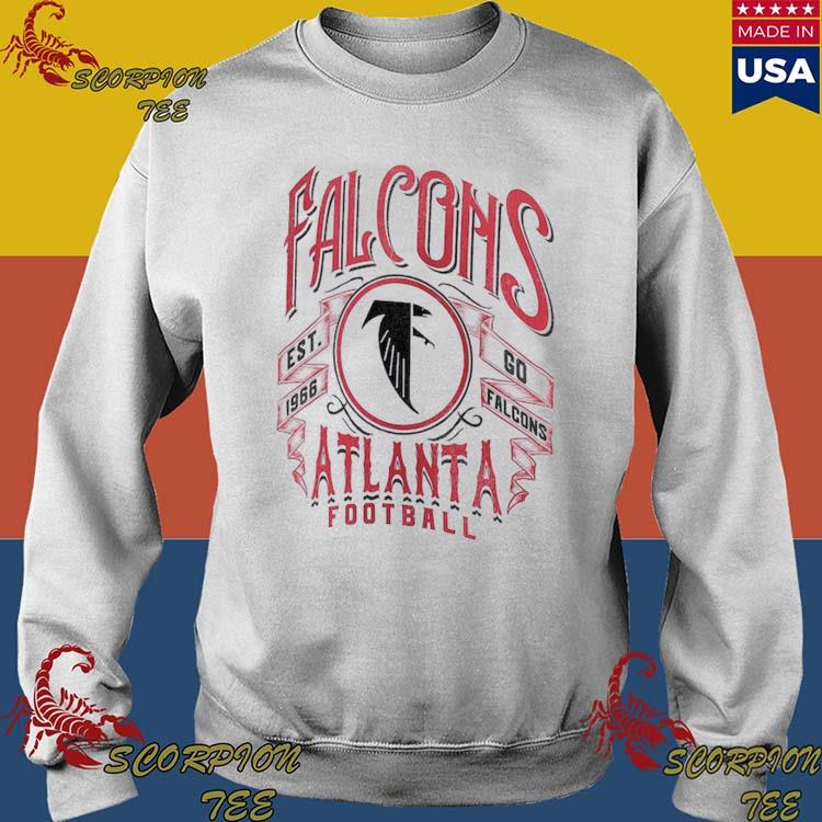 vintage atlanta falcons sweatshirt