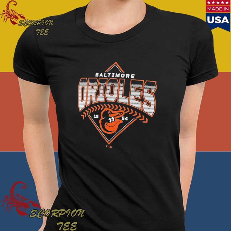 Official baltimore Orioles Fanatics Branded Total Dedication Shirt, hoodie,  sweater, long sleeve and tank top