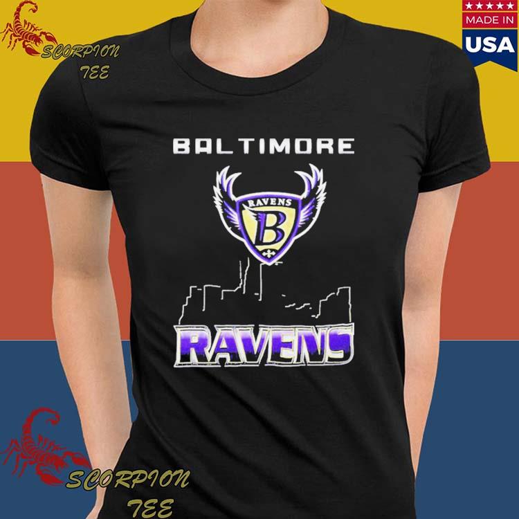 Baltimore ravens vintage T-shirts, hoodie, sweater, long sleeve and tank top